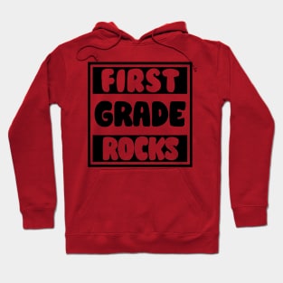 first grade Hoodie